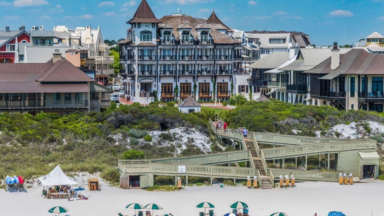 Photo of Outdoor in Seagrove Beach