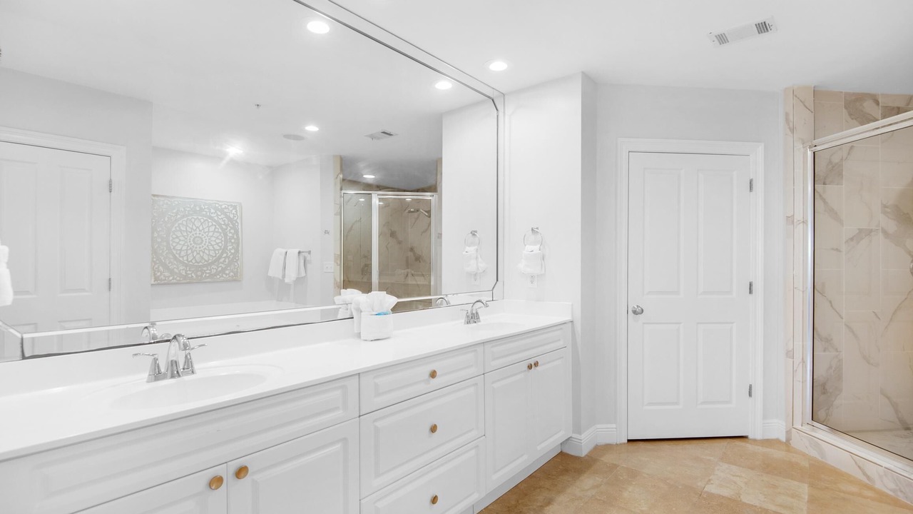 Photo of Bathroom in Seagrove Beach