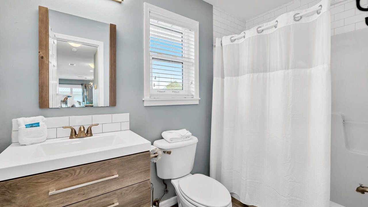 Photo of Bathroom in Seagrove Beach