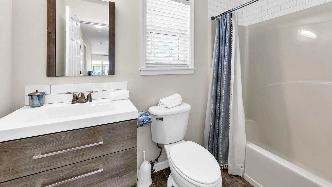 Photo of Bathroom in Seagrove Beach