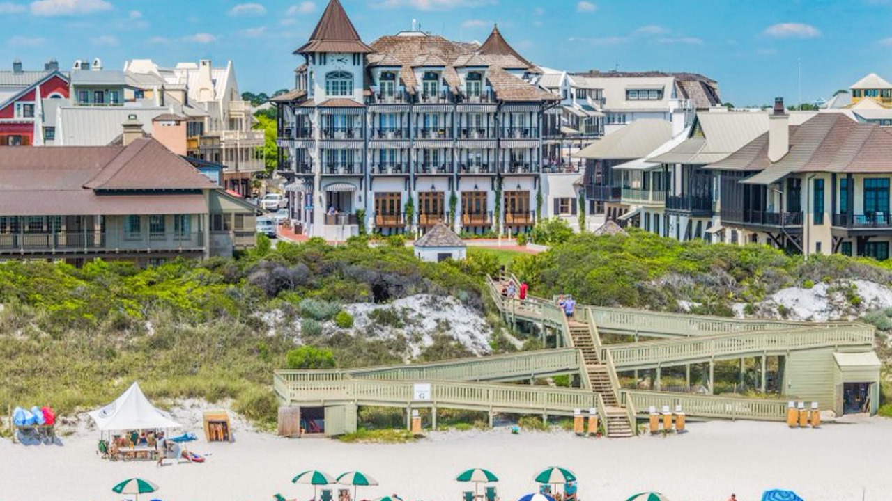 Photo of Outdoor in Seagrove Beach
