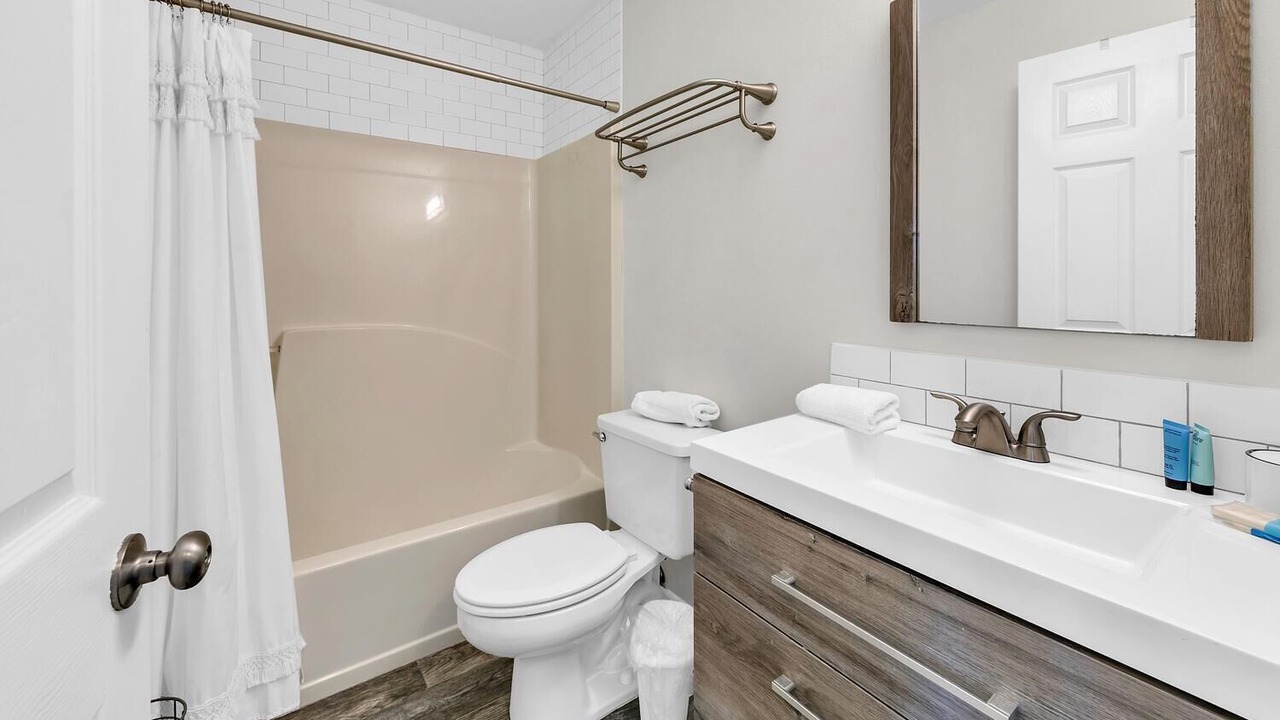 Photo of Bathroom in Seagrove Beach