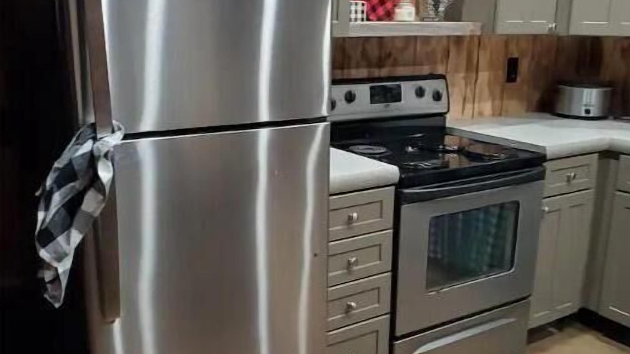 Photo of Kitchen in Eckerman