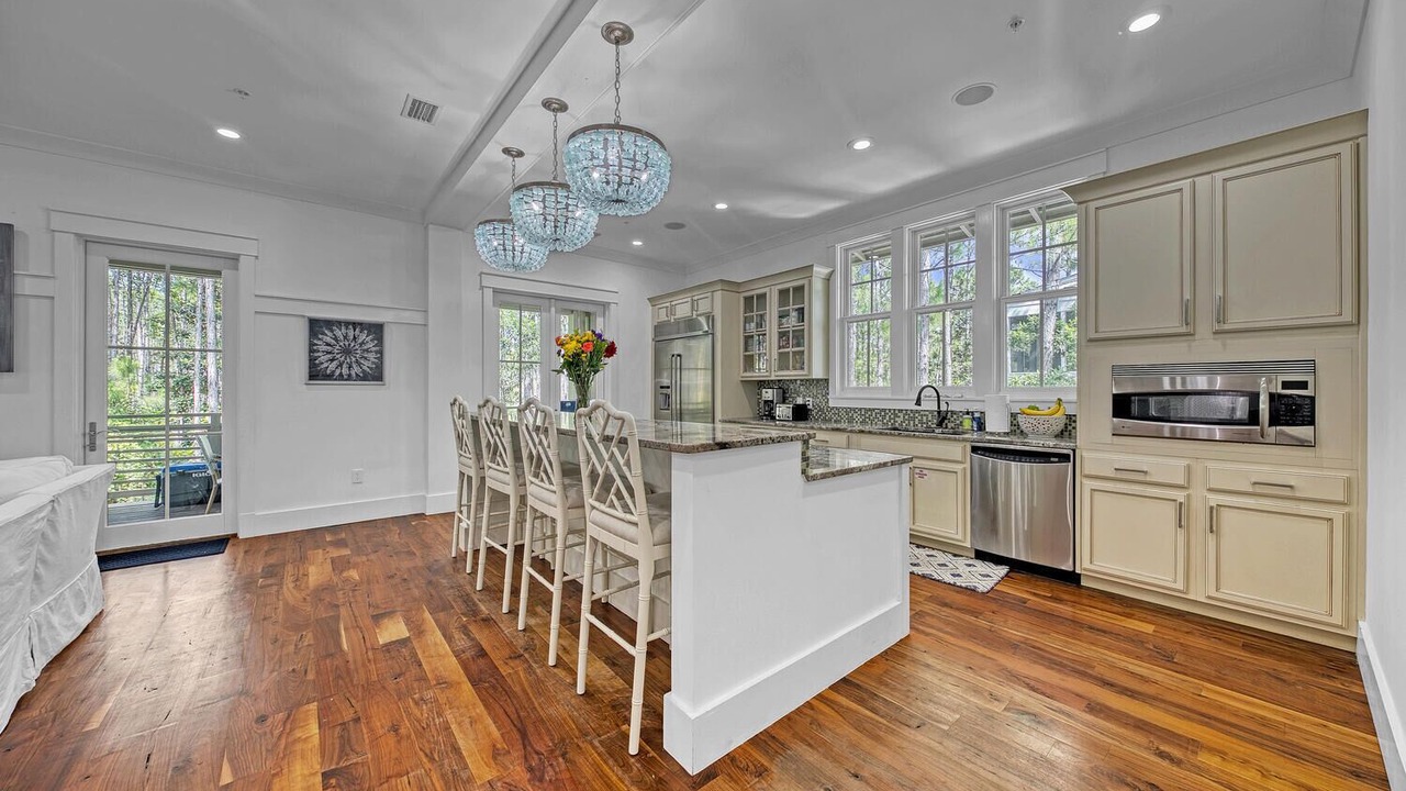 Photo of Kitchen in Forest District
