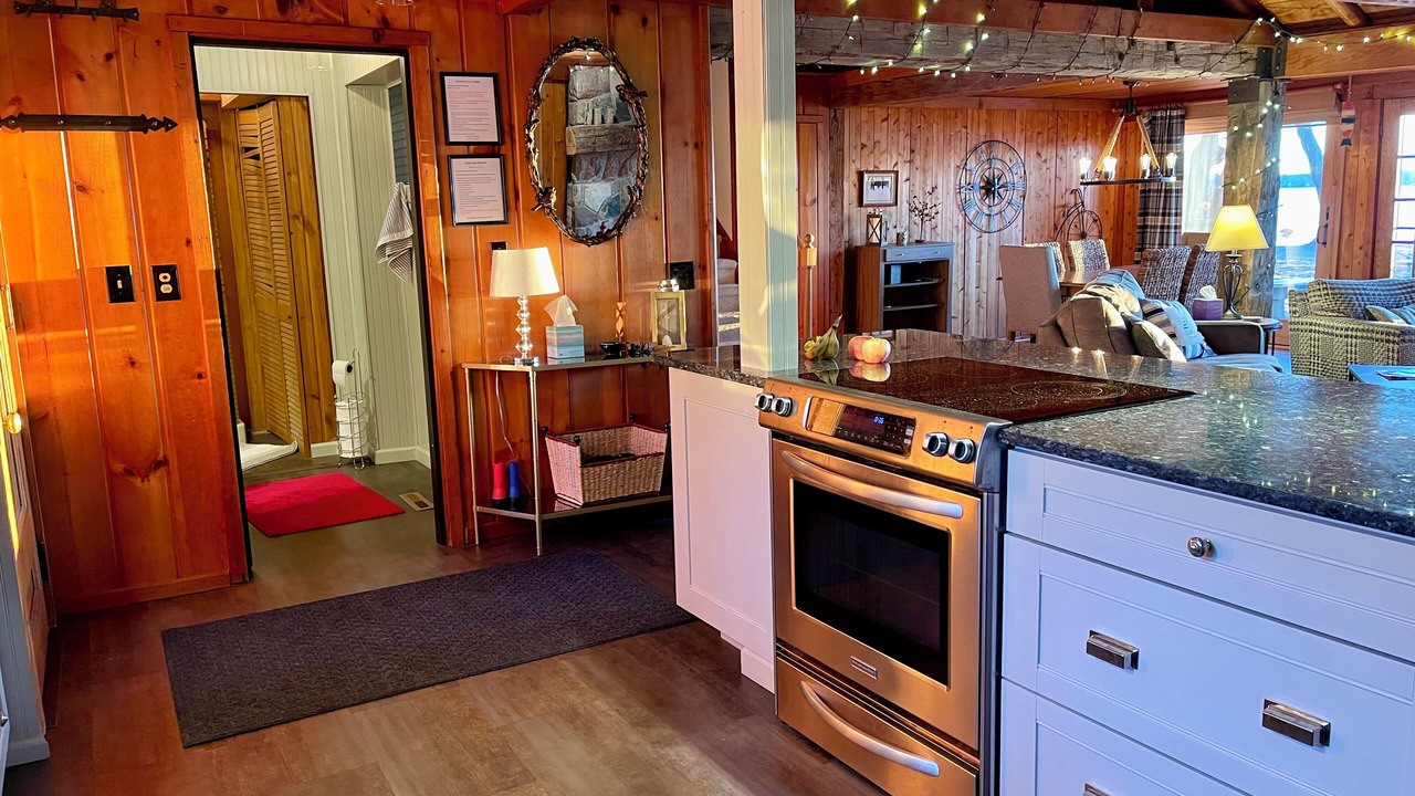 Photo of Kitchen in Cadillac
