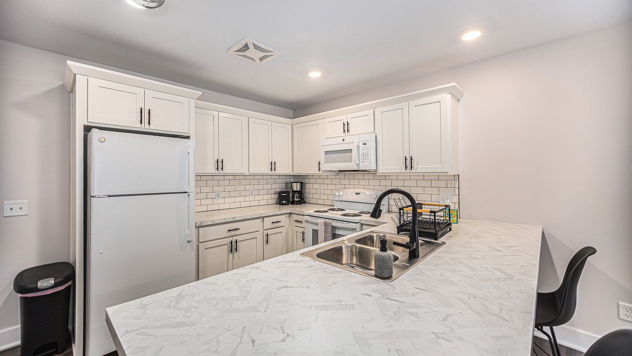 Photo of Kitchen in Fulton Heights