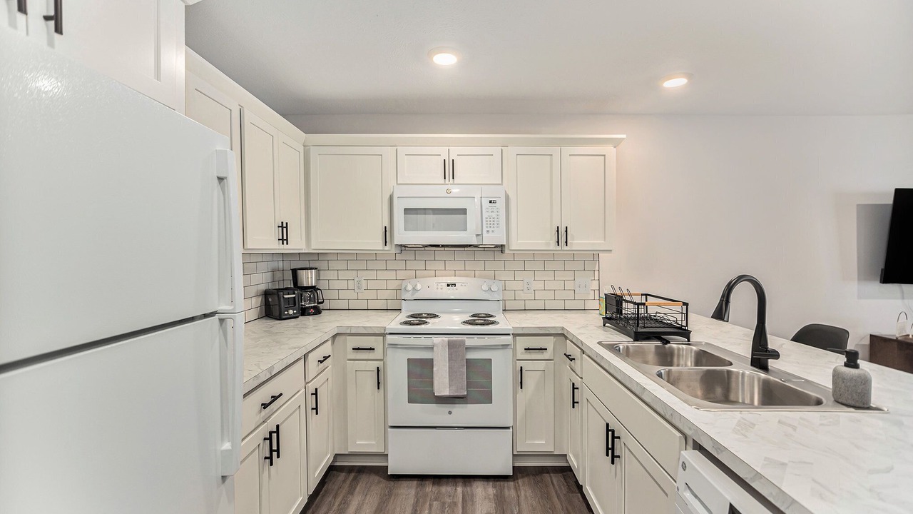 Photo of Kitchen in Fulton Heights