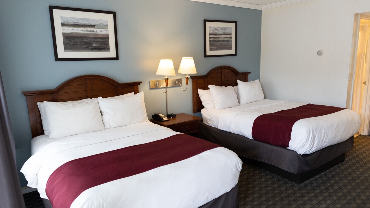 Photo of Bedroom in Charlevoix