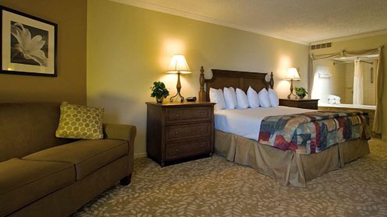 Photo of Bedroom in Charlevoix