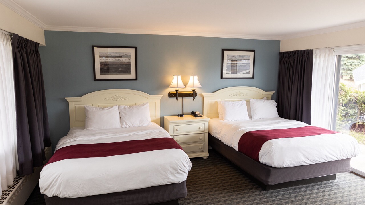 Photo of Bedroom in Charlevoix