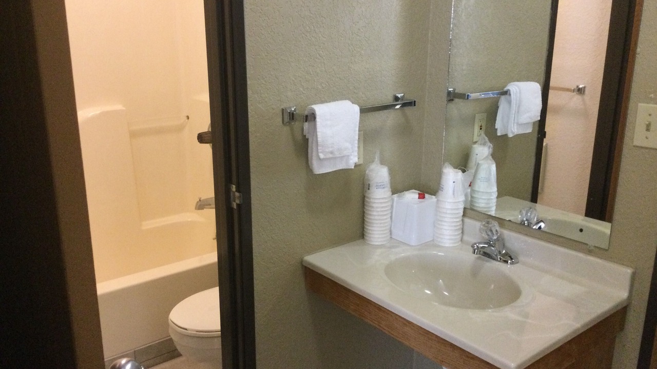 Photo of Bathroom in Grayling