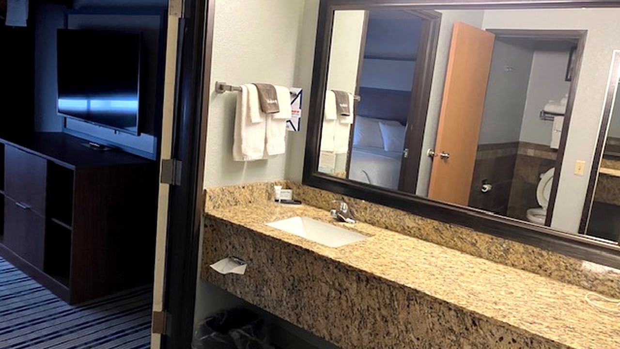 Photo of Bathroom in Dickinson