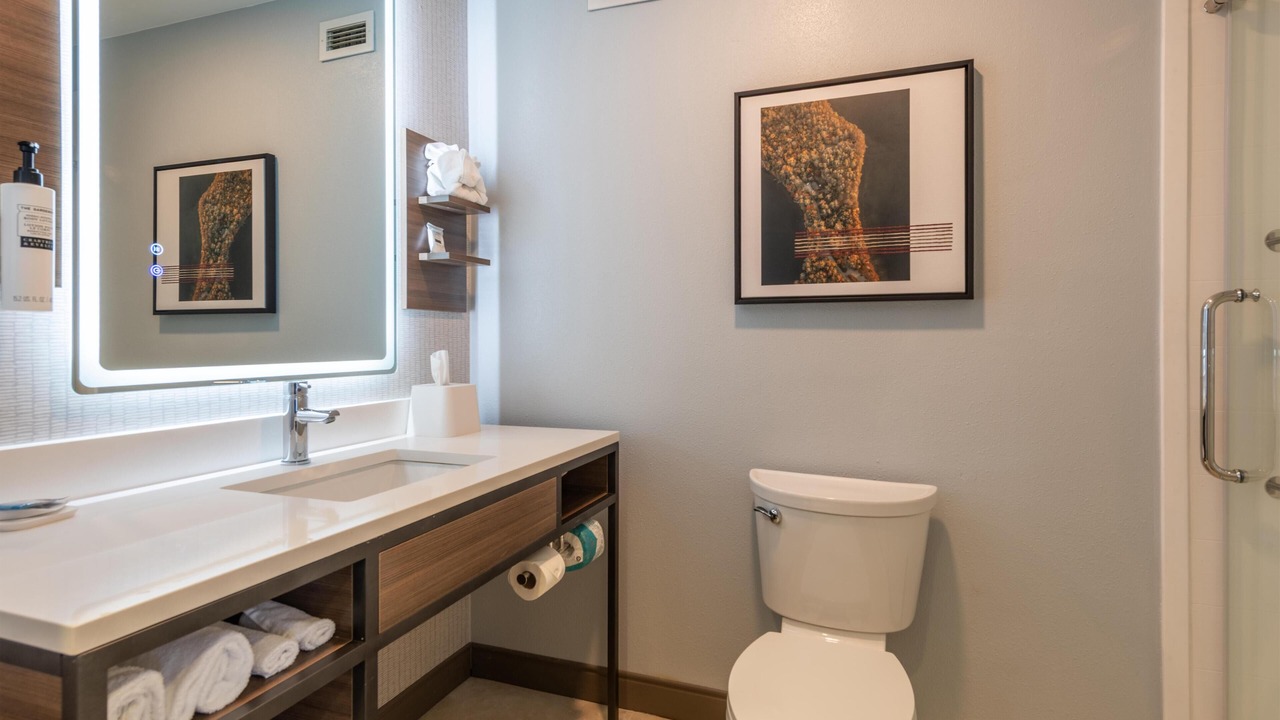Photo of Bathroom in Auburn