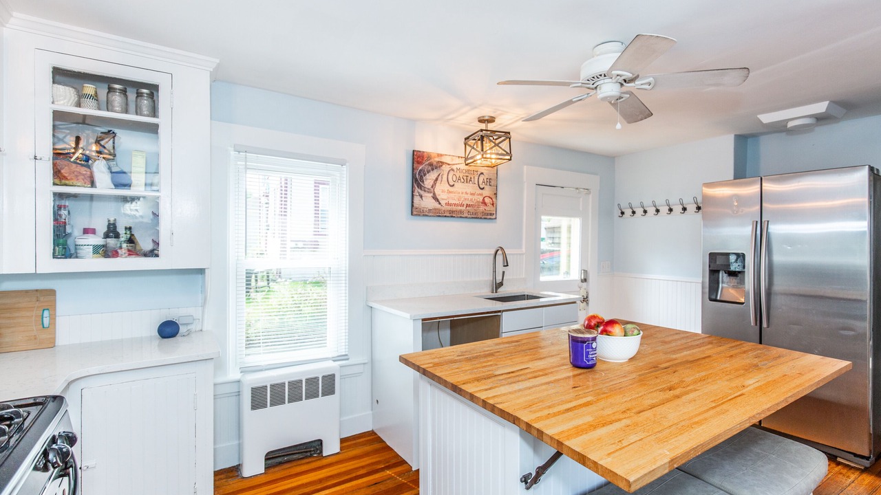 Photo of Kitchen in East Greenwich