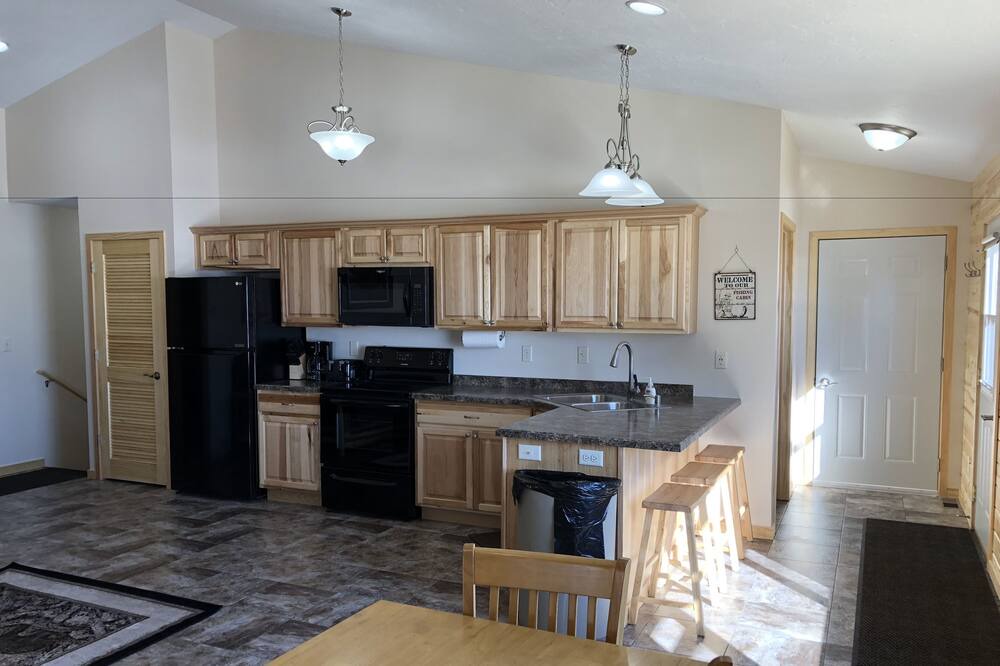Photo of Kitchen in Blackduck