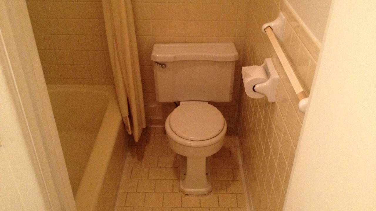 Photo of Bathroom in Hennessey
