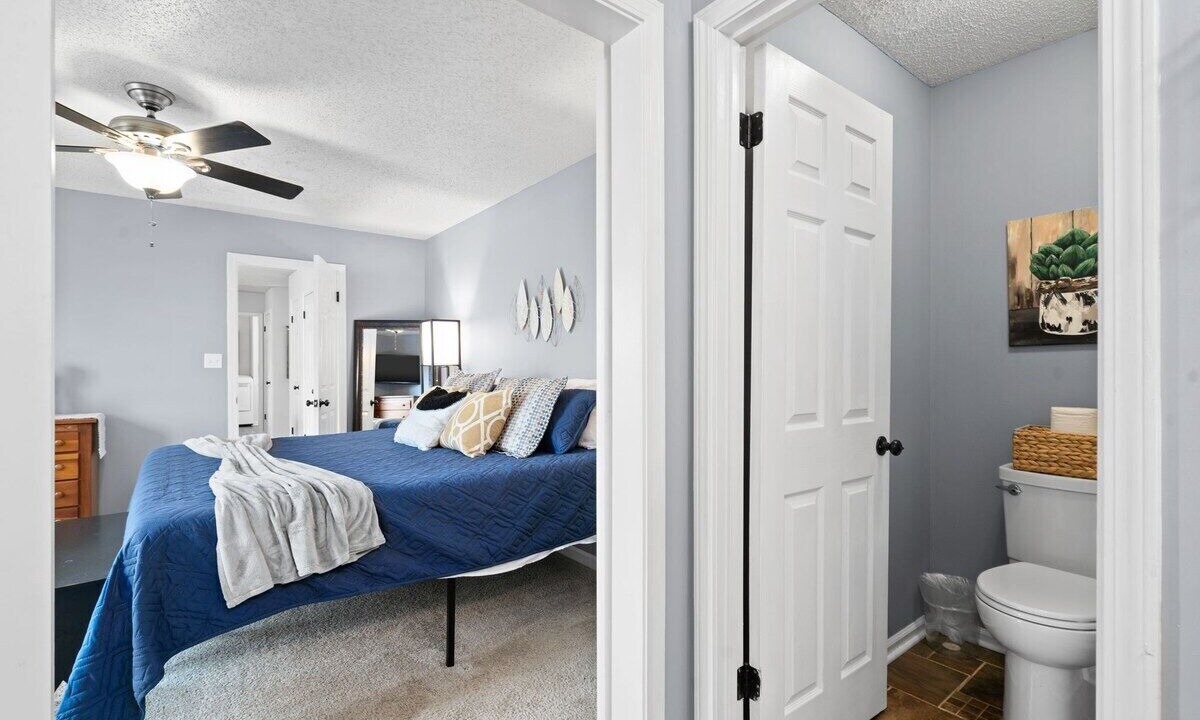 Photo of Bathroom in Clarksville