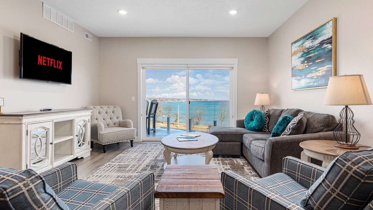 Photo of Livingroom in Traverse City