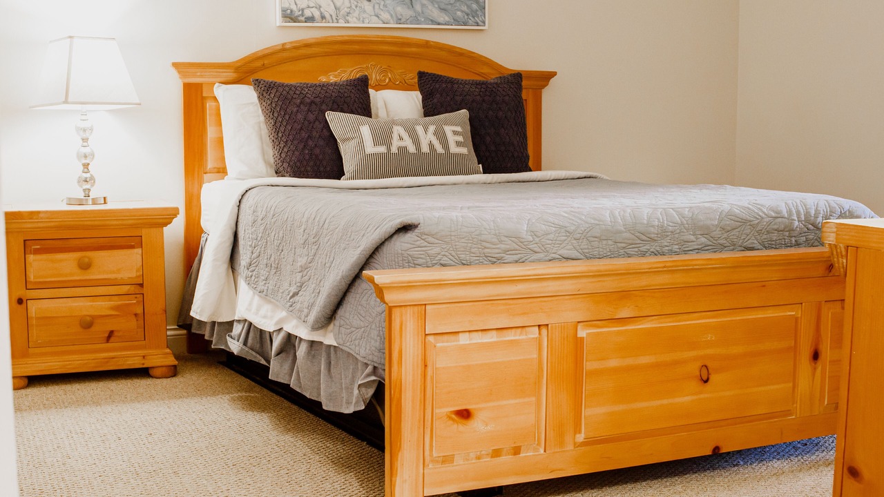 Photo of Bedroom in Bronston