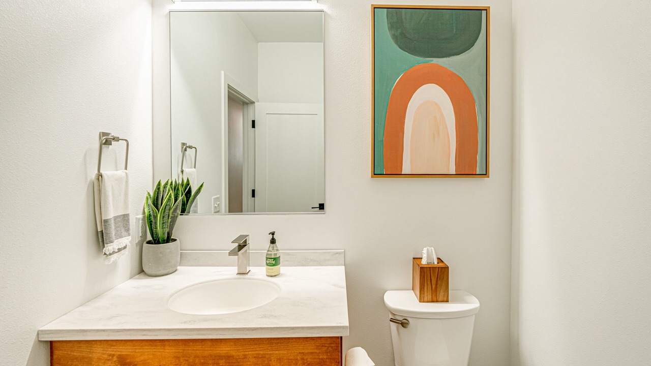 Photo of Bathroom in Bismarck