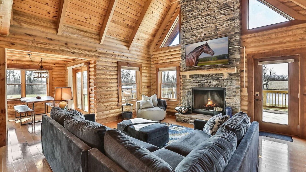 Photo of Livingroom in Shelbyville