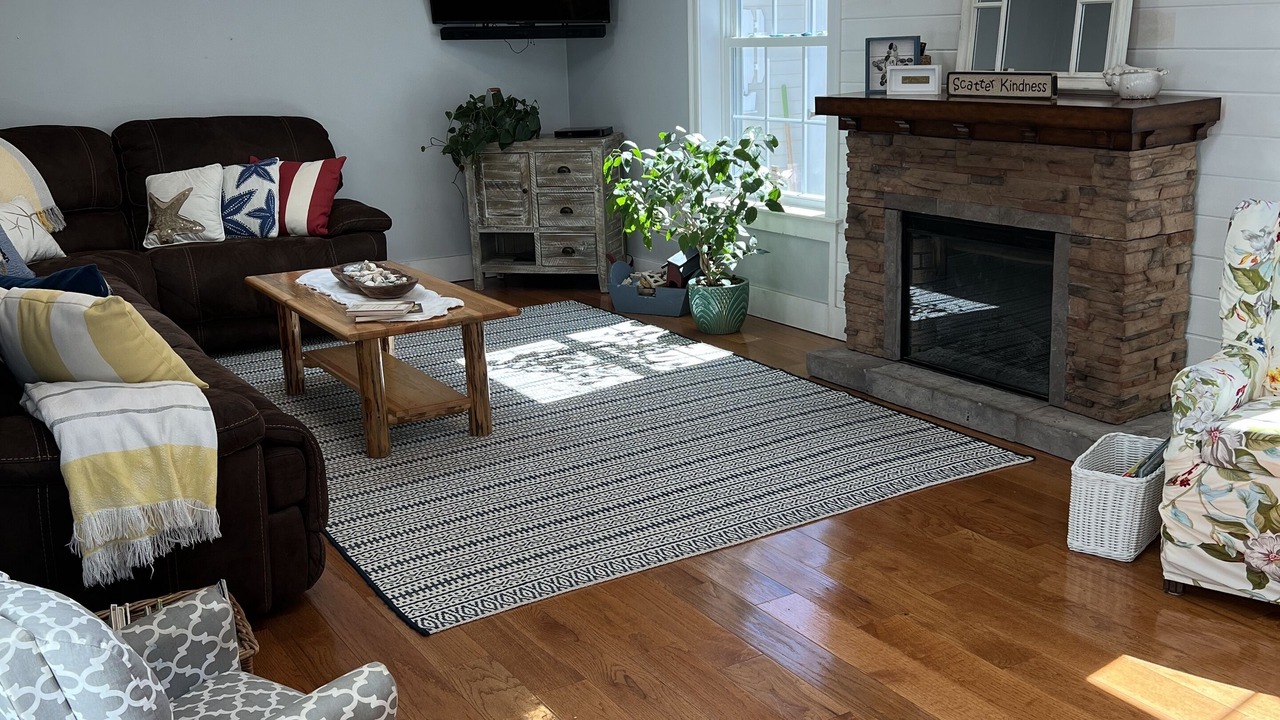 Photo of Livingroom in Kennebunk