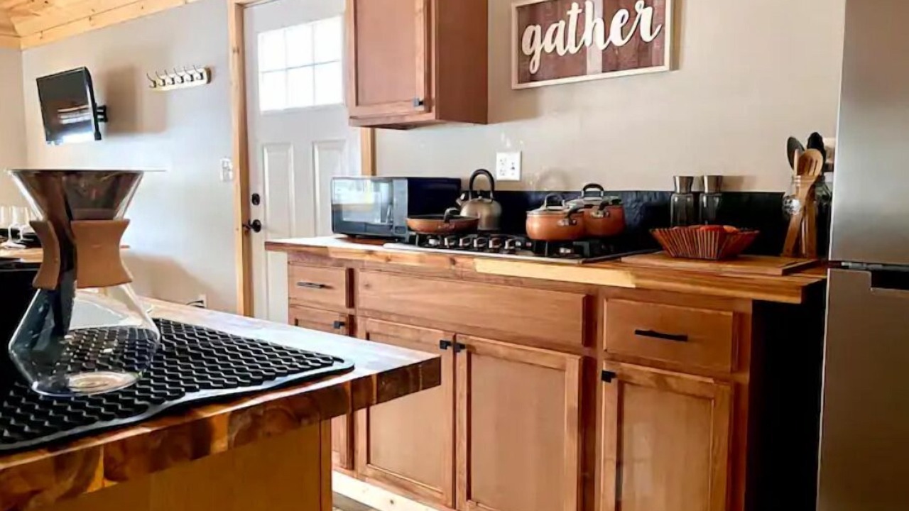 Photo of Kitchen in Lake George