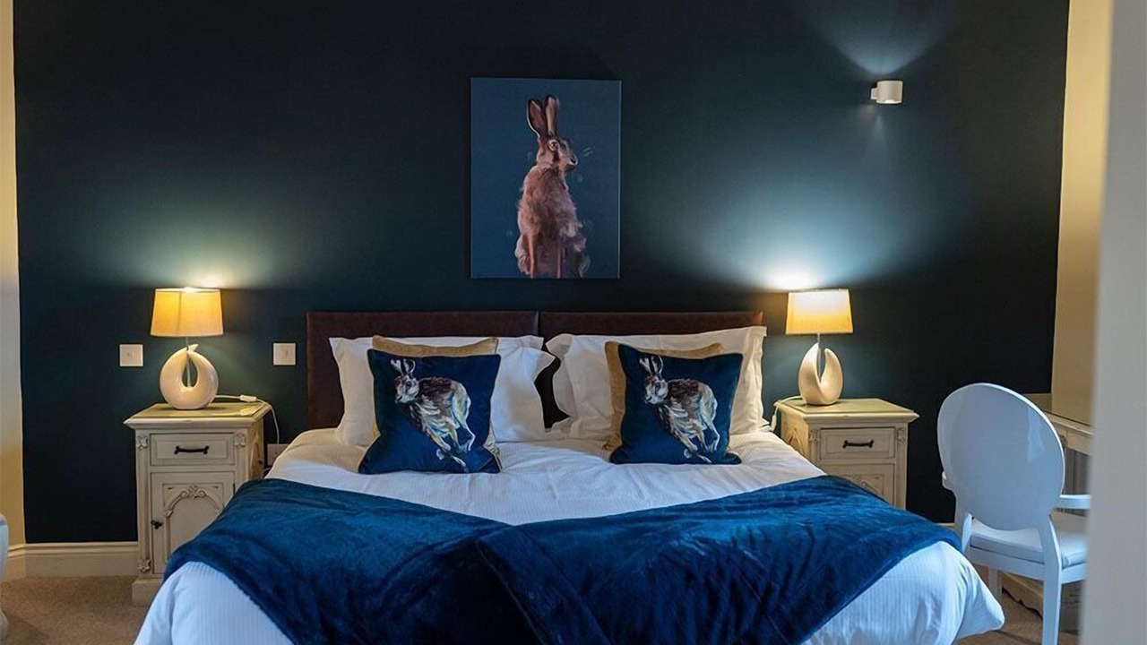 Photo of Bedroom in Castle Carrock