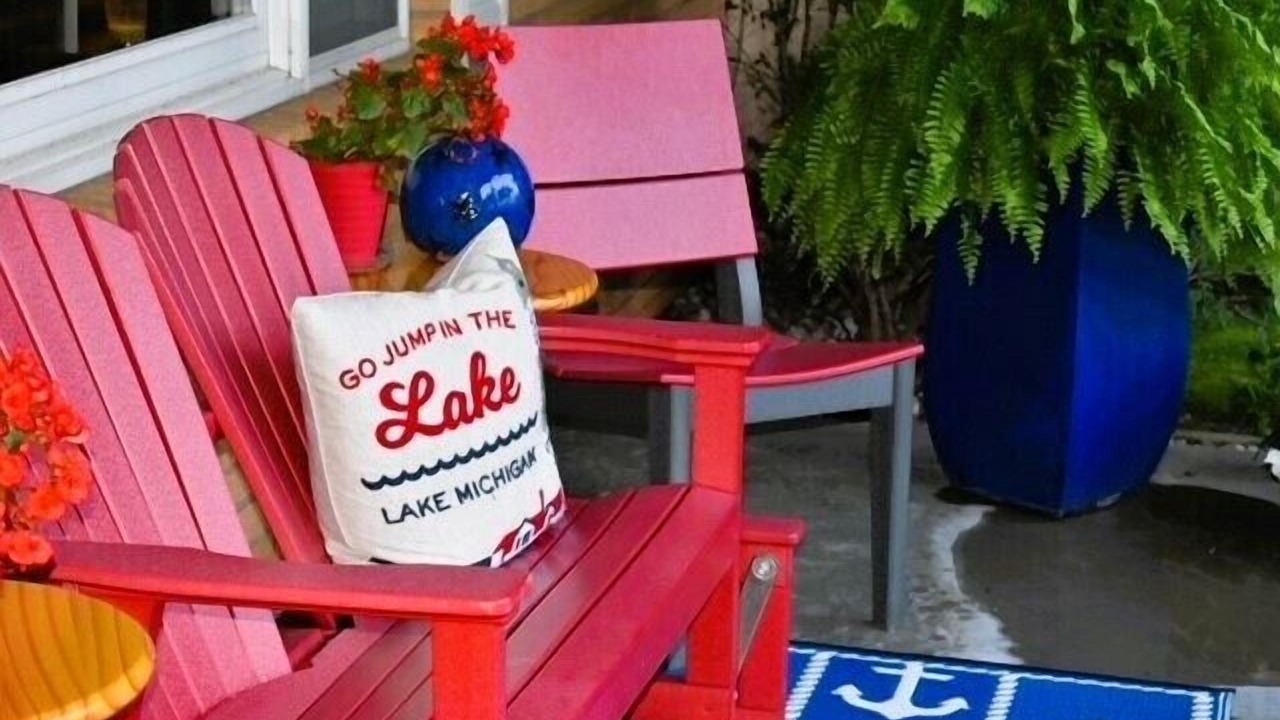 Photo of Patio Balcony in Traverse City