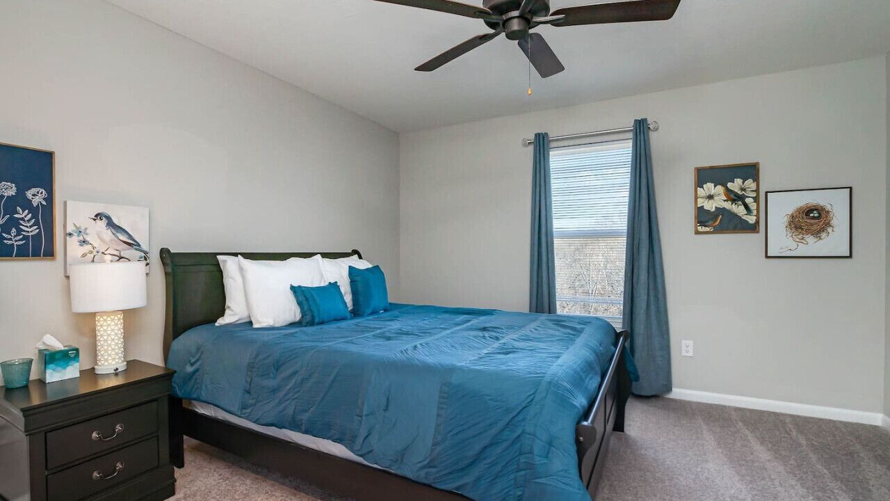 Photo of Bedroom in Morrow