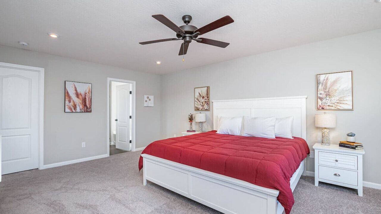 Photo of Bedroom in Morrow