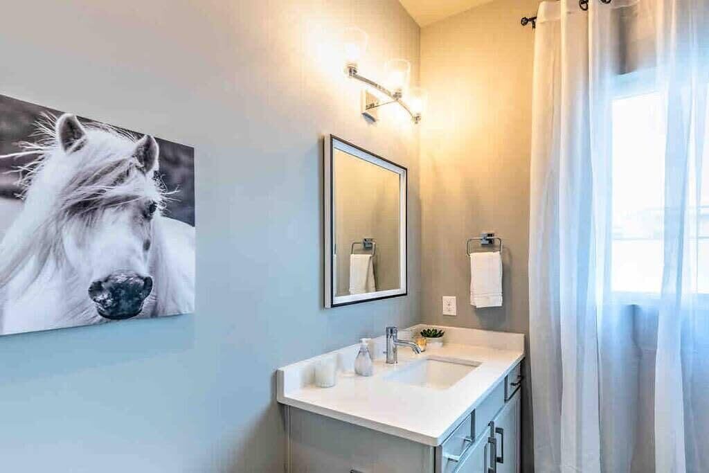 Photo of Bathroom in Haynes Area