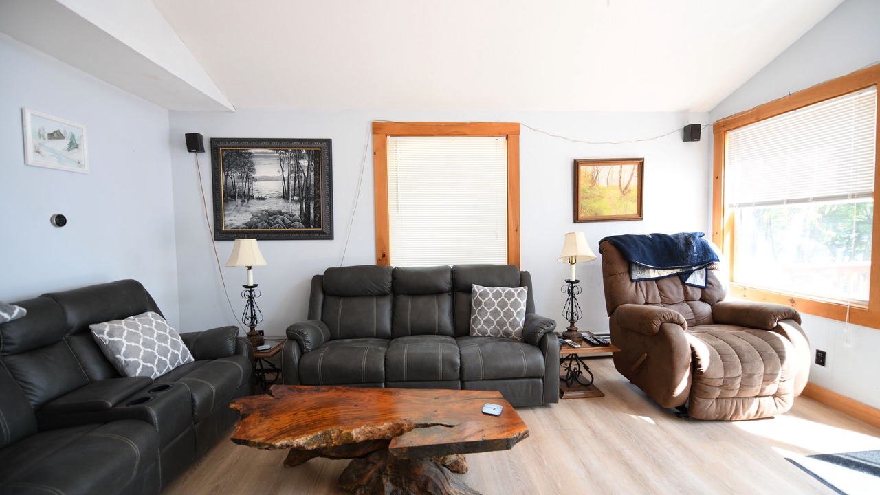 Photo of Livingroom in Sweden