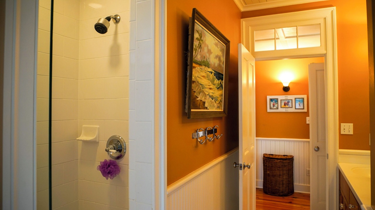 Photo of Bathroom in Watercolor