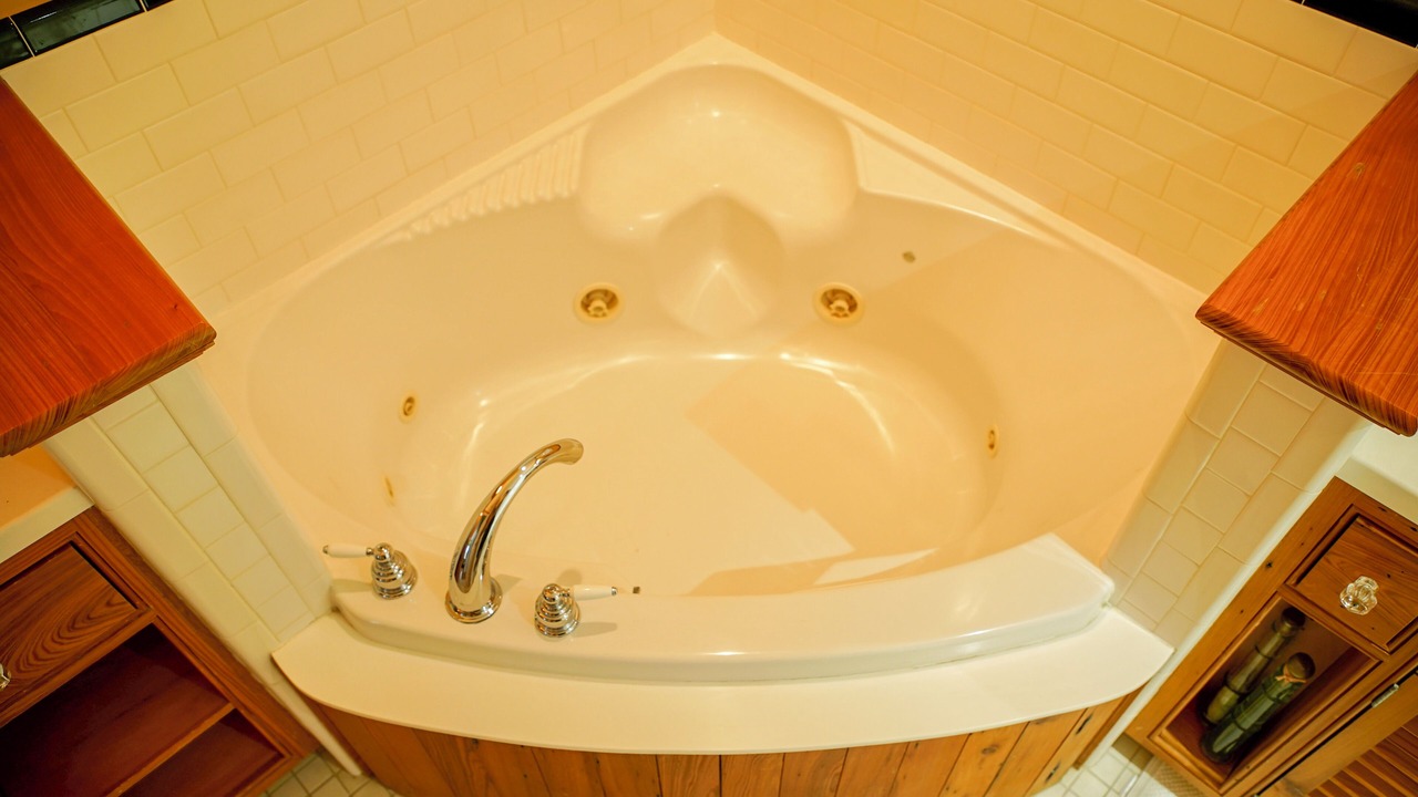 Photo of Bathroom in Watercolor