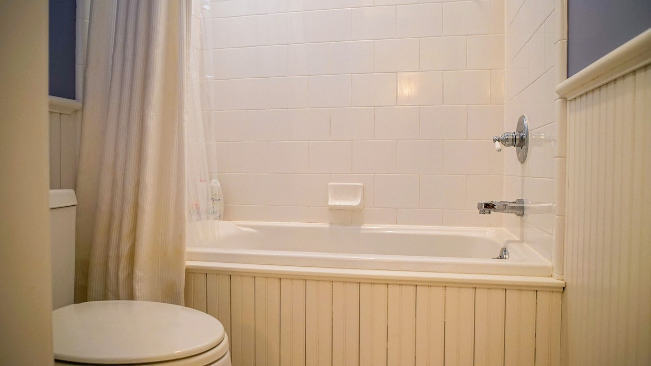 Photo of Bathroom in Watercolor