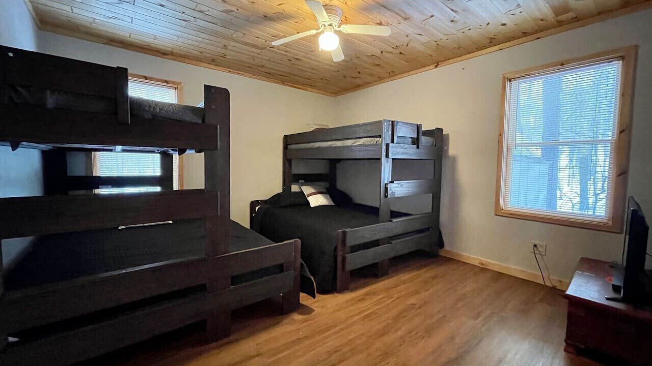 Photo of Bedroom in Winter