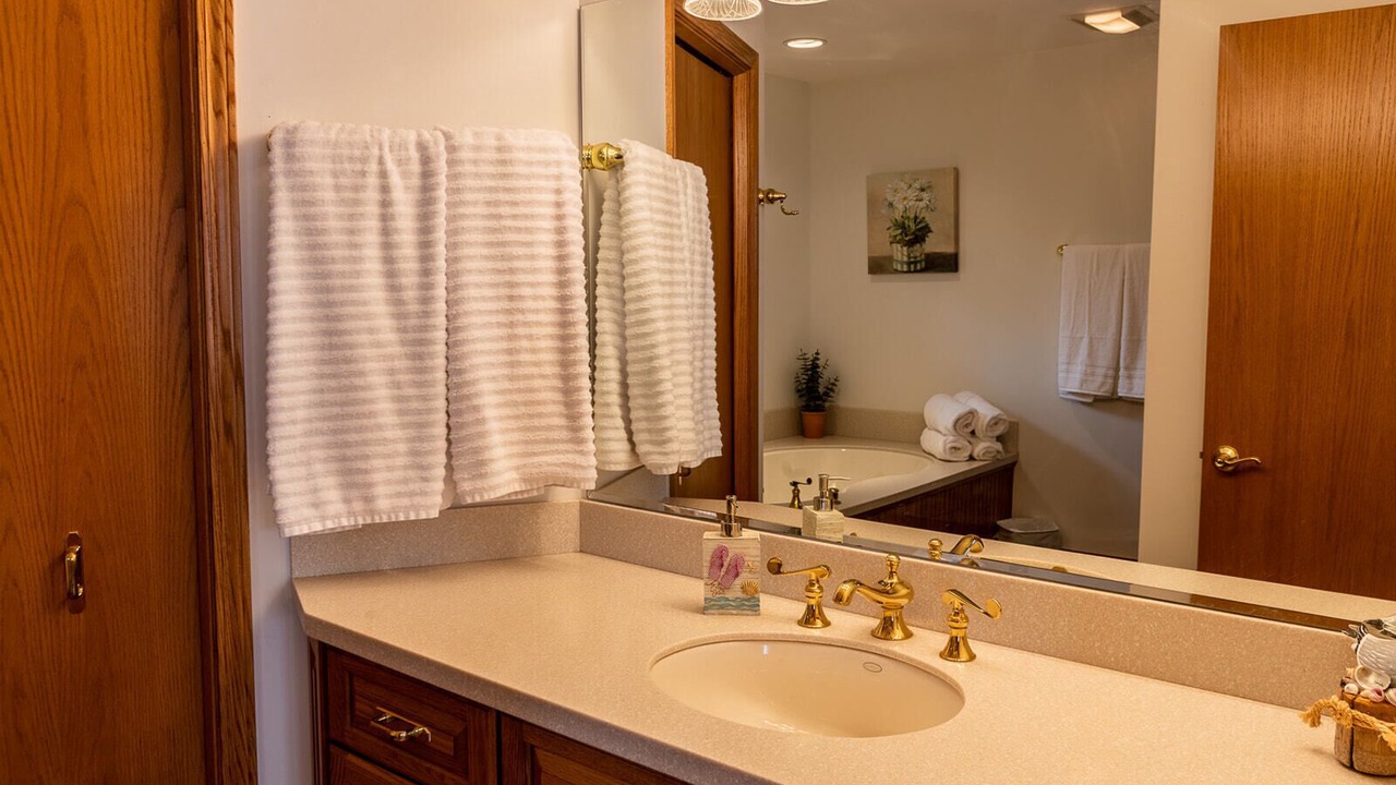 Photo of Bathroom in Pentwater