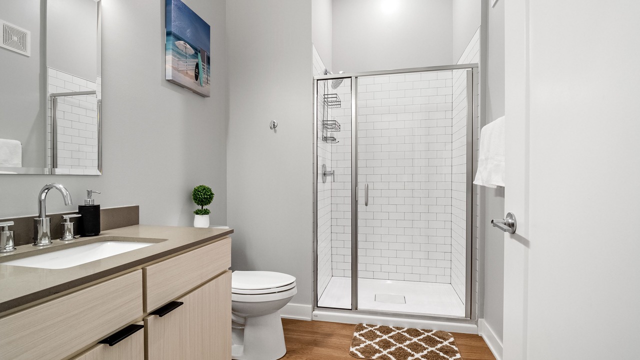 Photo of Bathroom in Shaw