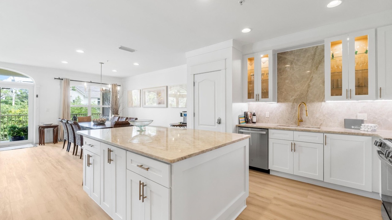 Photo of Kitchen in Seagrove Beach