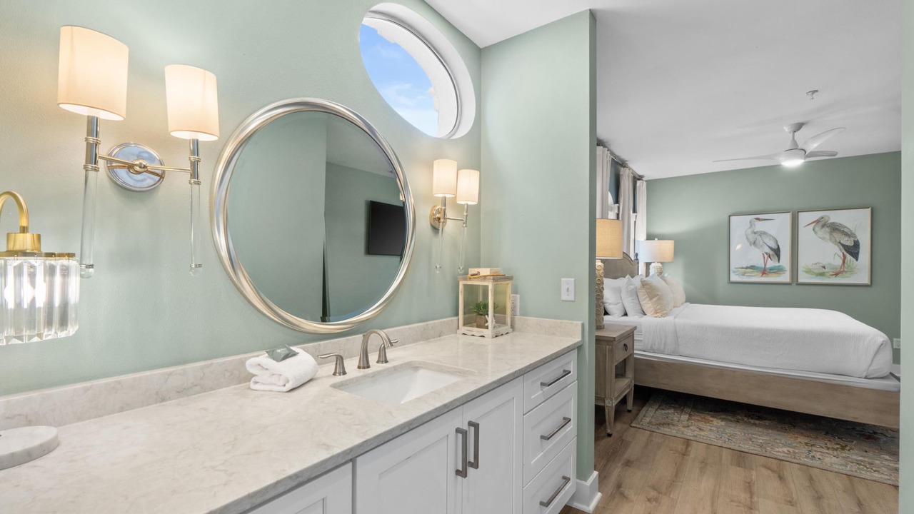 Photo of Bathroom in Seagrove Beach