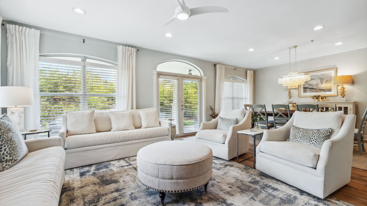 Photo of Livingroom in Seagrove Beach