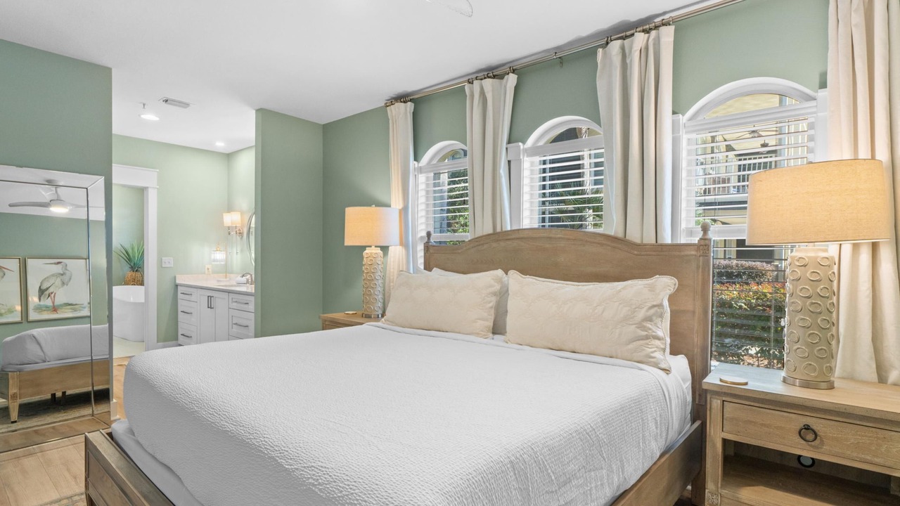 Photo of Bedroom in Seagrove Beach