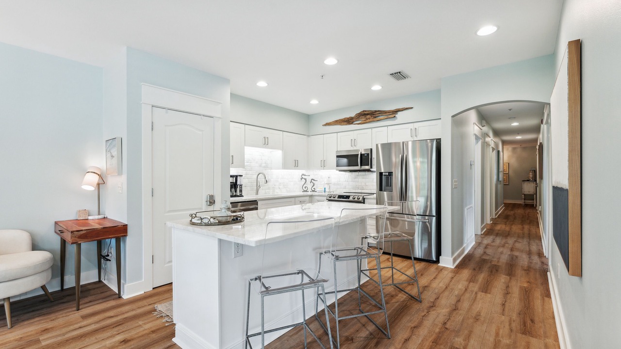 Photo of Kitchen in Seagrove Beach
