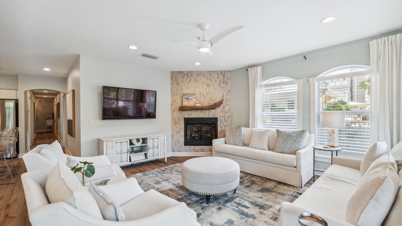 Photo of Livingroom in Seagrove Beach