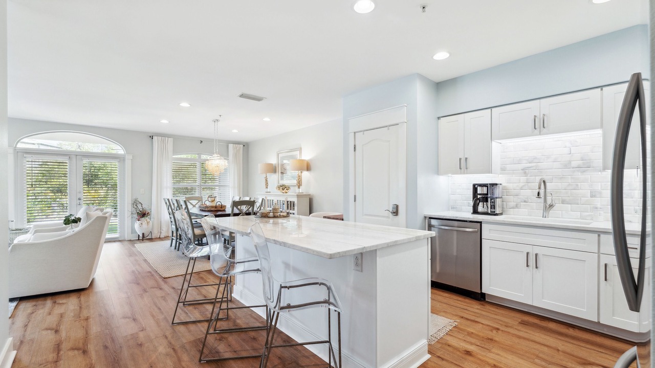 Photo of Kitchen in Seagrove Beach