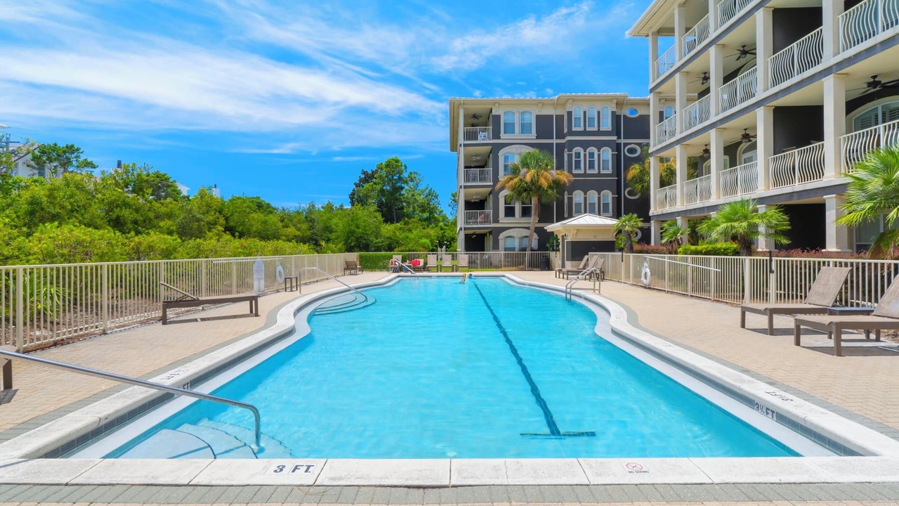 Photo of Outdoor in Seagrove Beach