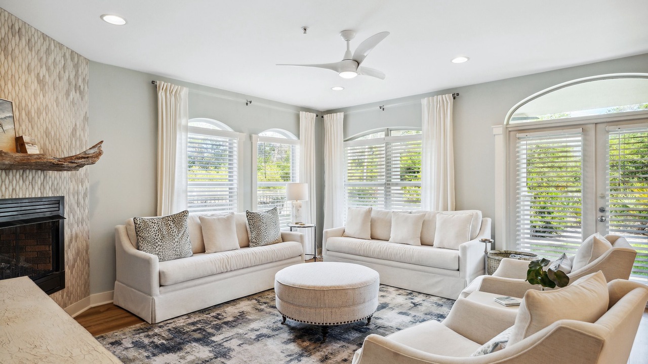 Photo of Livingroom in Seagrove Beach