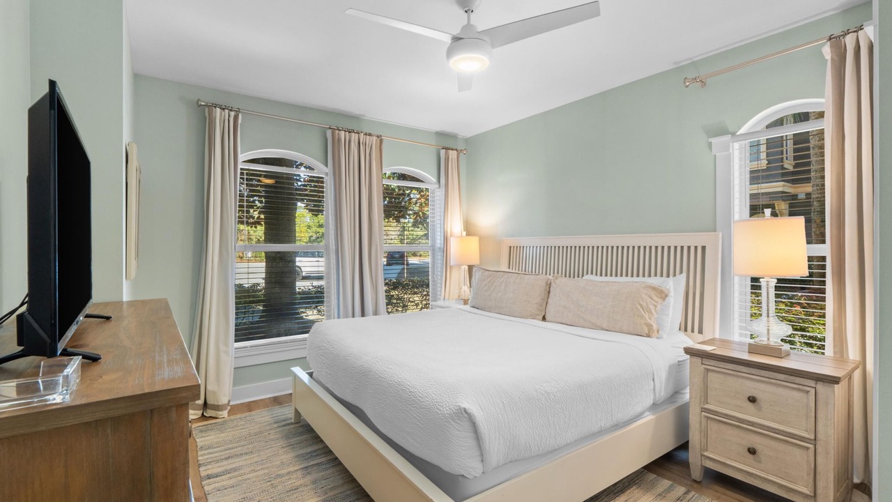 Photo of Bedroom in Seagrove Beach