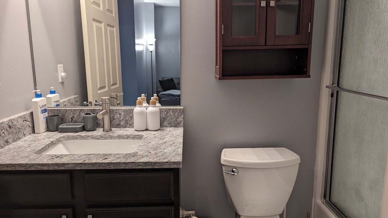Photo of Bathroom in Downtown Lincoln